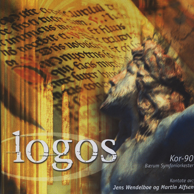 Logos - 2000 År Med Kristus album cover