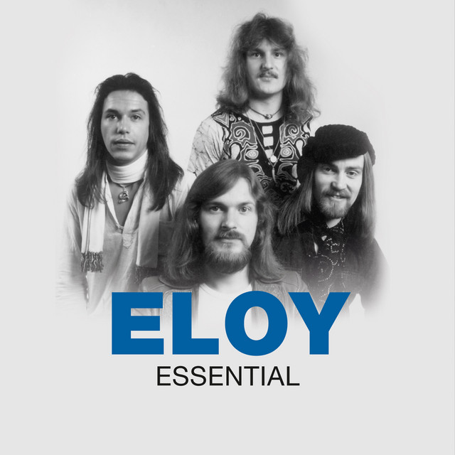 Essential album cover