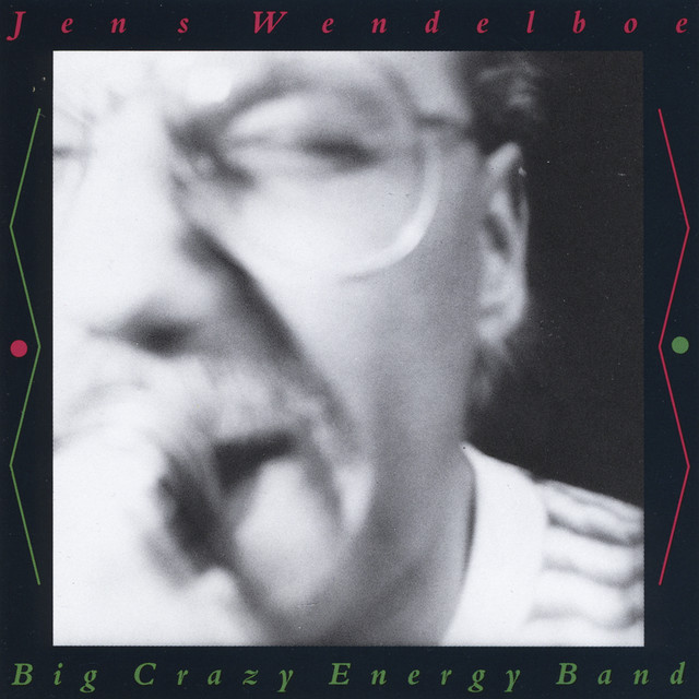 Big Crazy Energy Band, Vol.1 album cover
