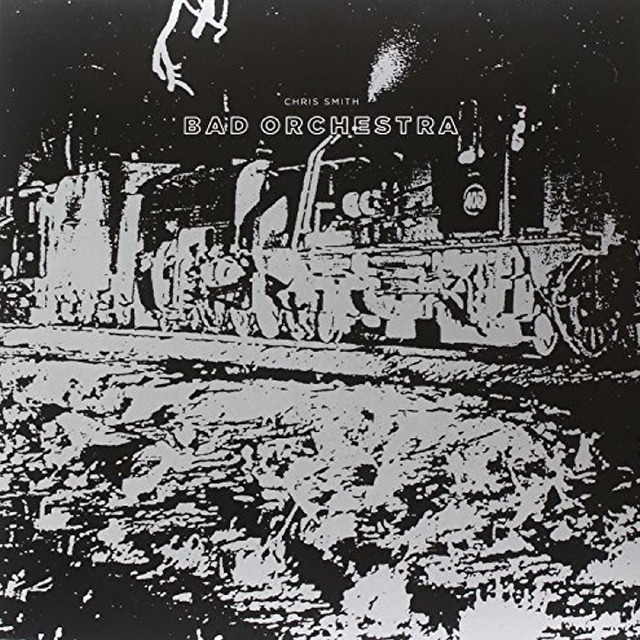 Bad Orchestra album cover