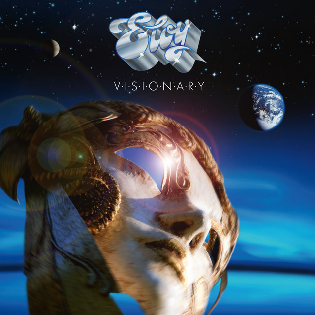 Visionary album cover