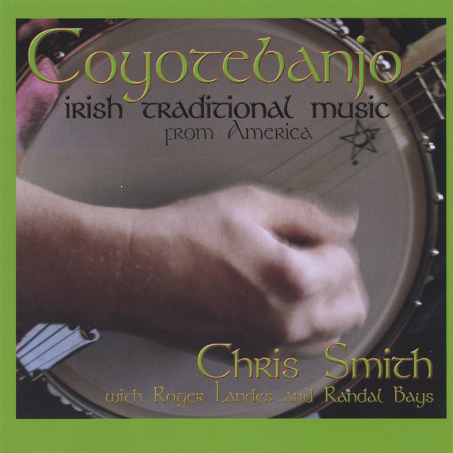 Coyotebanjo album cover