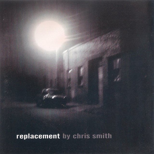 Replacement album cover