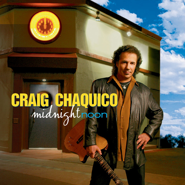 Midnight Noon album cover