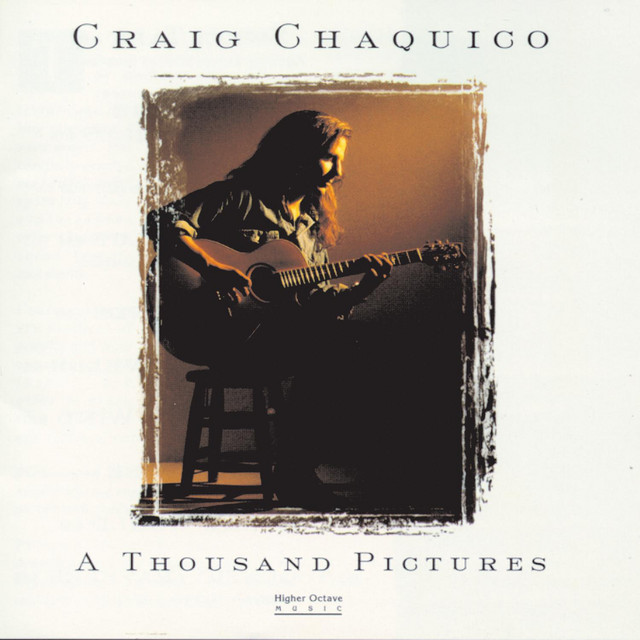 A Thousand Pictures album cover