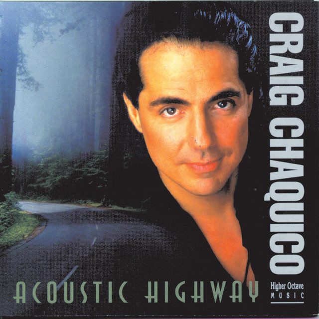 Acoustic Highway album cover