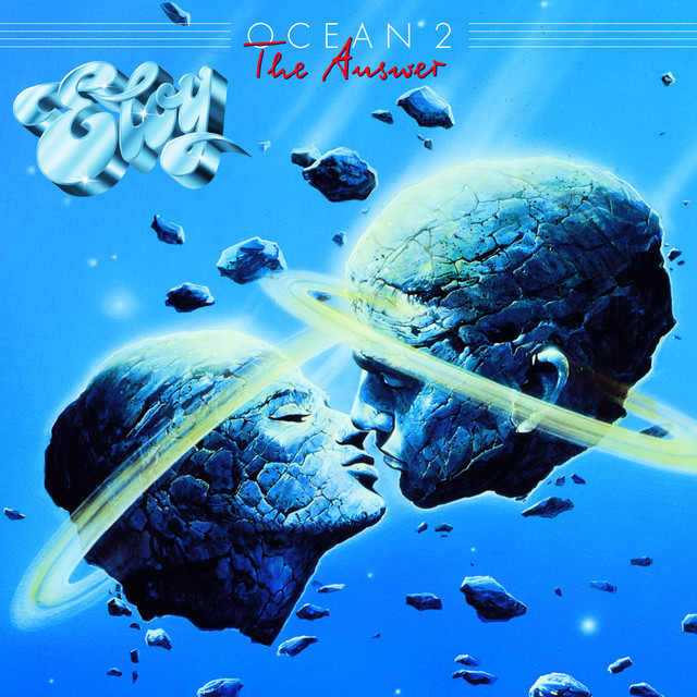 Ocean II album cover
