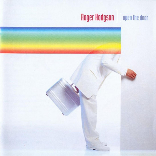 KORG 01R/W as heard on Open the Door by Roger Hodgson (2000)