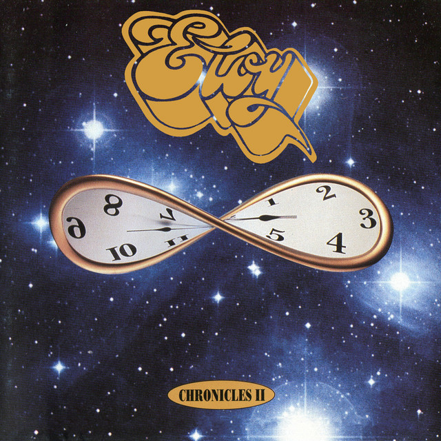 Chronicles II album cover