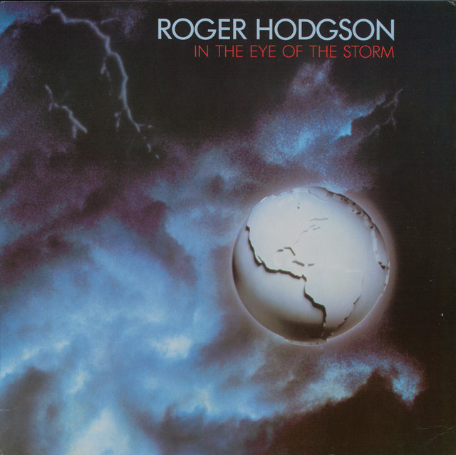 In The Eye Of The Storm album cover
