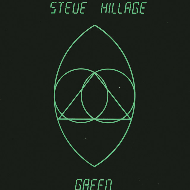 Green album cover