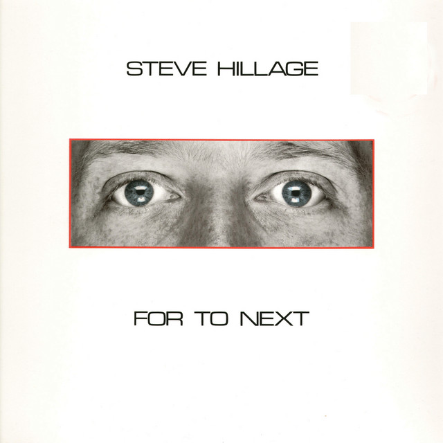 For To Next - And Not Or album cover