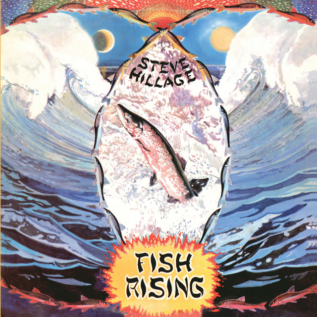 Fish Rising album cover