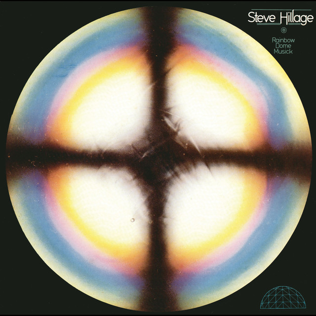 Rainbow Dome Musick (2006 Remaster) album cover