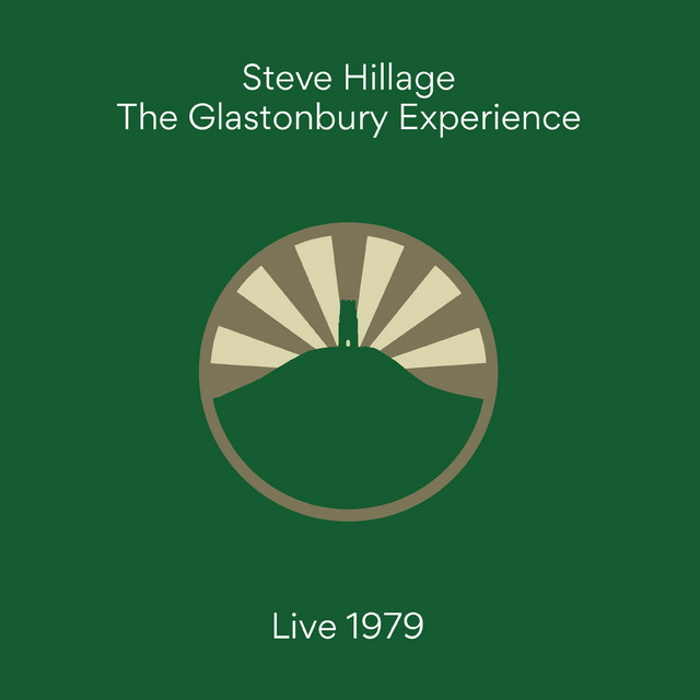 The Glastonbury Experience (Live 1979) album cover