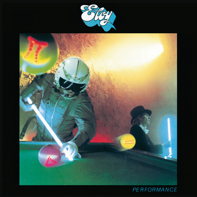 Performance (Remastered 2005) album cover