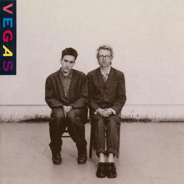 Vegas album cover