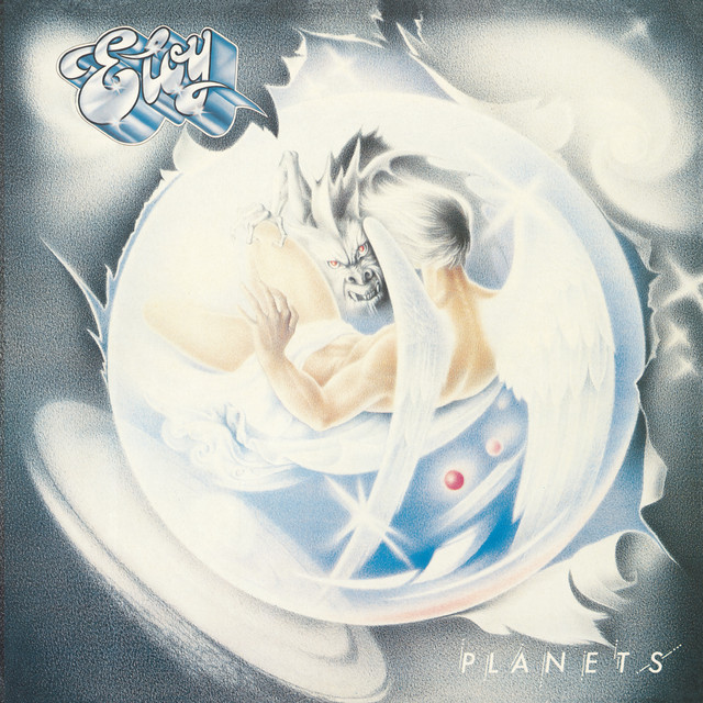 Planets (Remastered 2005) album cover