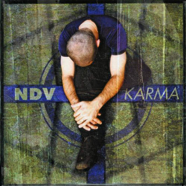 Karma album cover