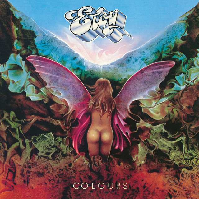 Colours (Remastered 2005) album cover