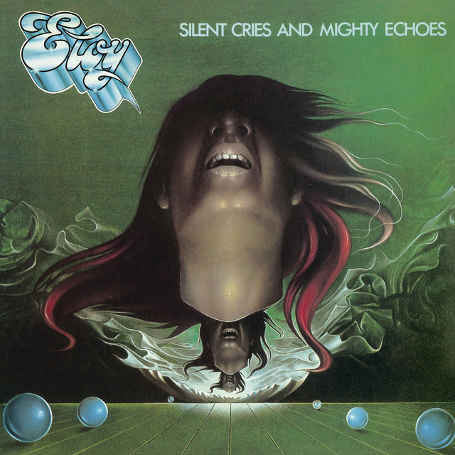 Silent Cries And Mighty Echoes (Remastered 2019) album cover