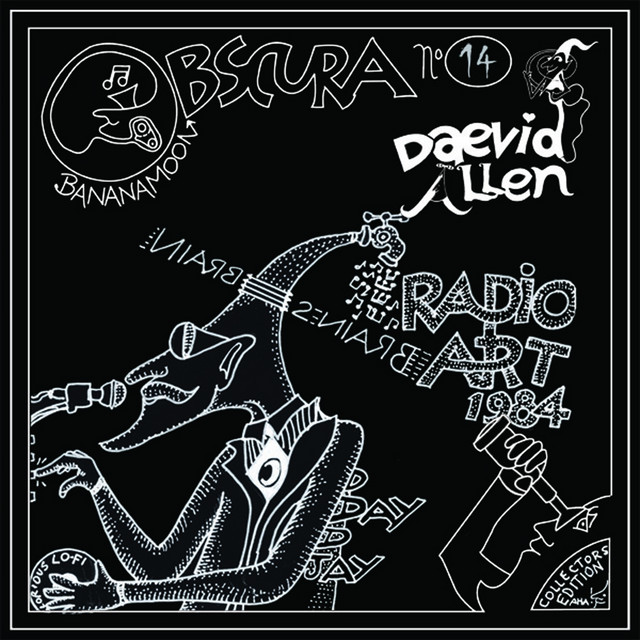 Art Radio Radio... album cover