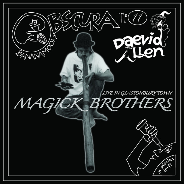 Live At Glastonbury album cover