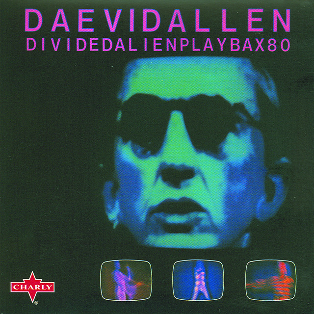 Dividedalienplaybax80 album cover