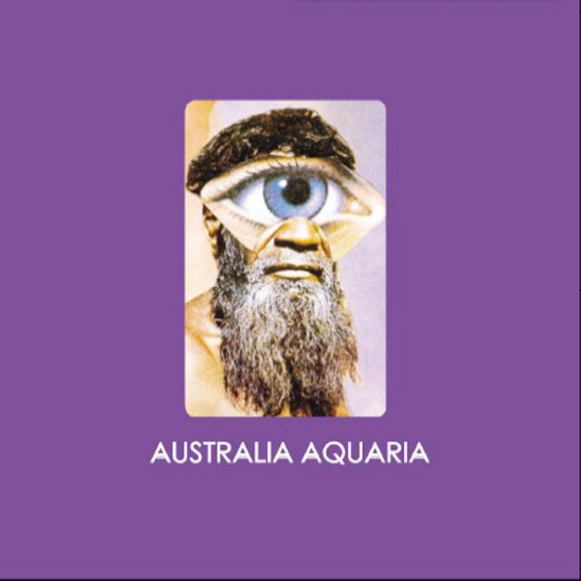 Australia Aquaria album cover