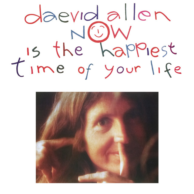 Now Is The Happiest Time Of Your Life album cover