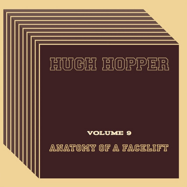 Shaftesbury Duo-Fuzz as heard on Vol. 9: Anatomy of a Facelift by Hugh Hopper (2015)