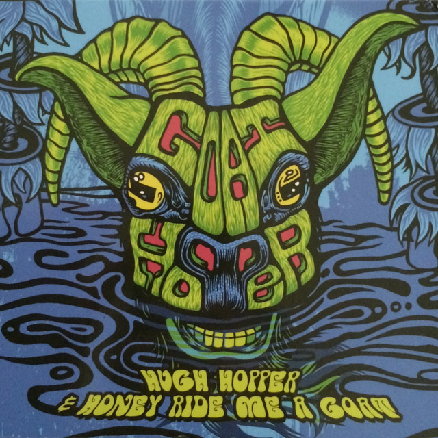 Goat Hopper album cover