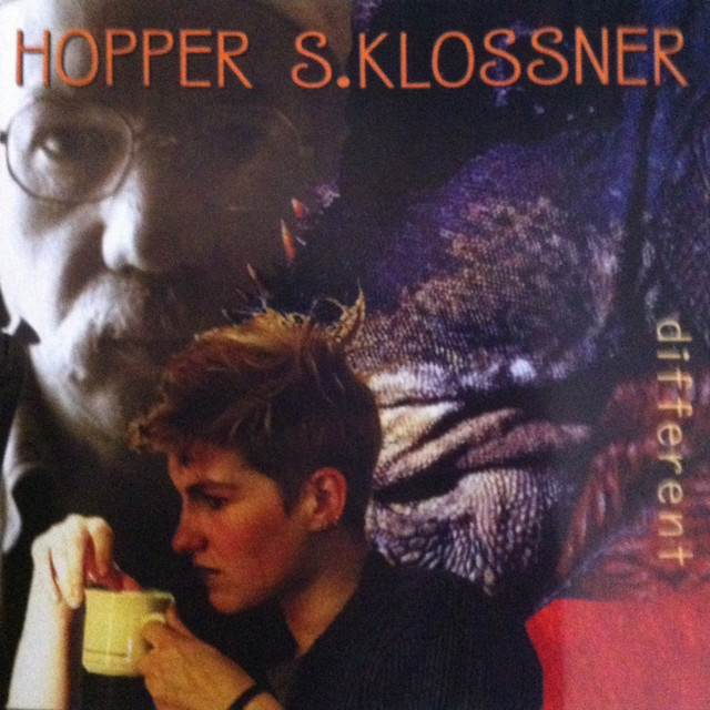 Different album cover