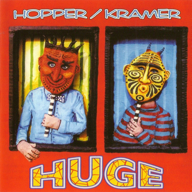 Huge album cover