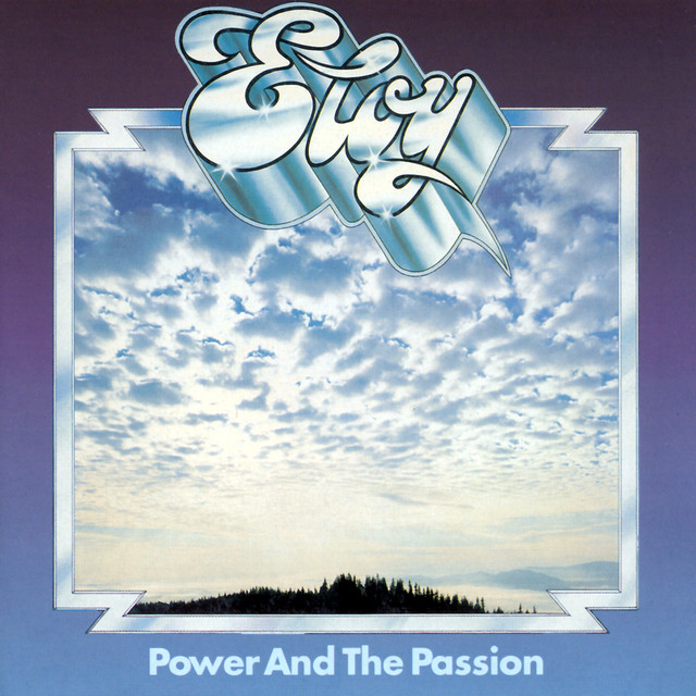 Power And The Passion album cover