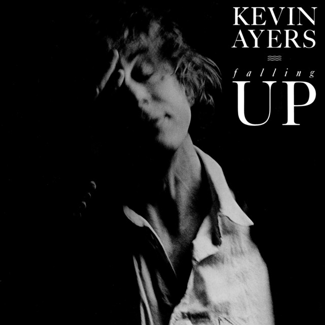 Falling Up (2023 Remaster) album cover