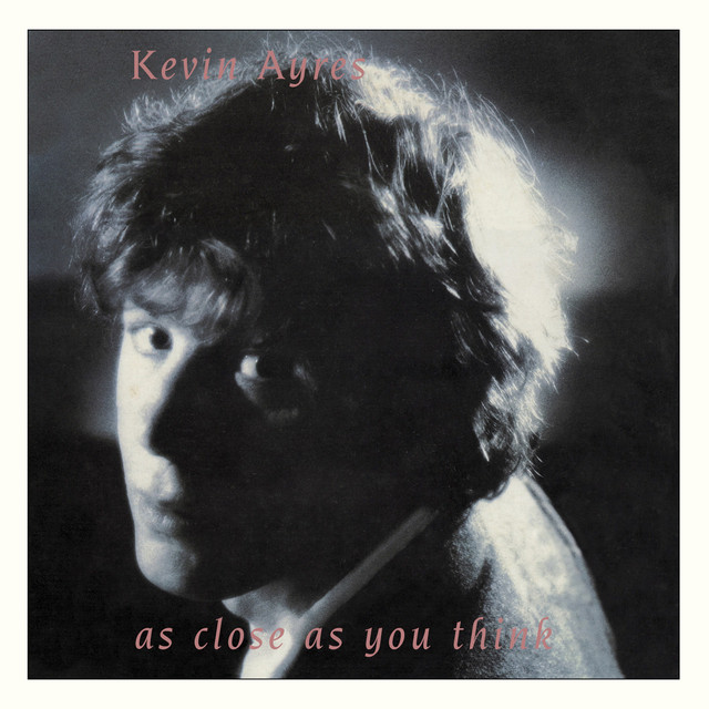 As Close as you think album cover