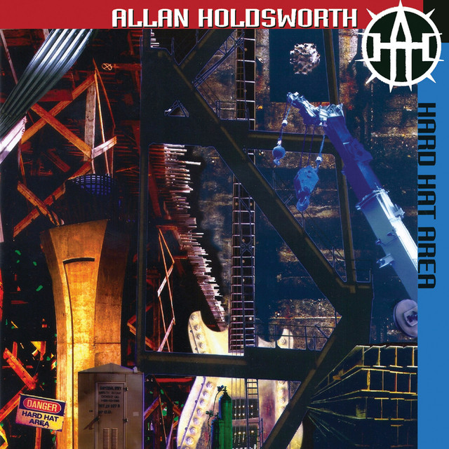 Hard Hat Area (Remastered) album cover