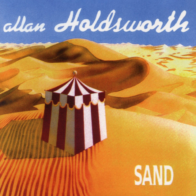 Sand album cover