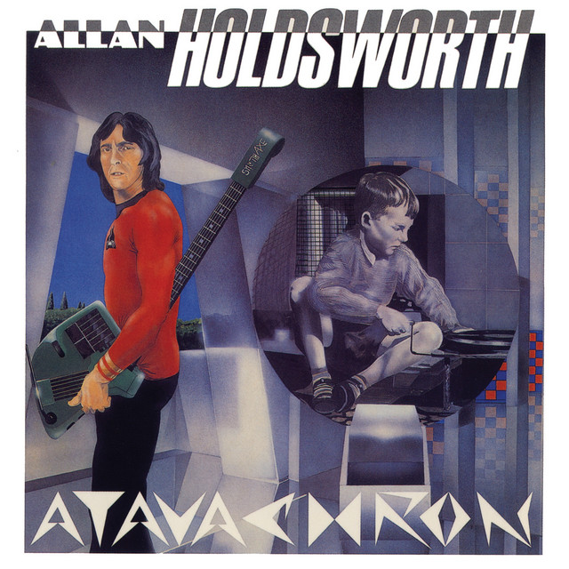 Atavachron (Remastered) album cover