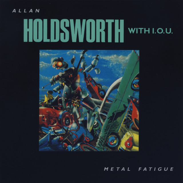 Metal Fatigue (Remastered) album cover