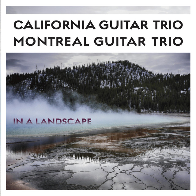 In a Landscape album cover