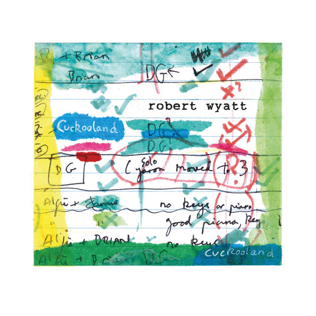 Cuckooland album cover