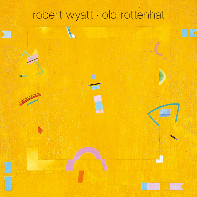 Old Rottenhat album cover
