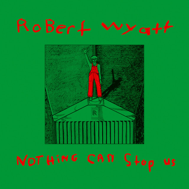 Nothing Can Stop Us album cover