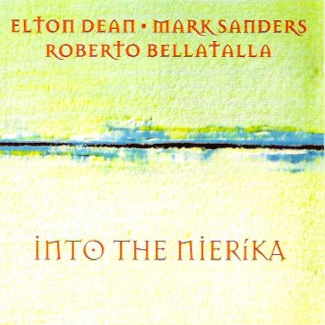 Into the Nierika album cover