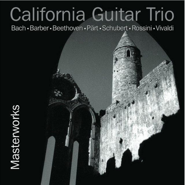 Masterworks album cover