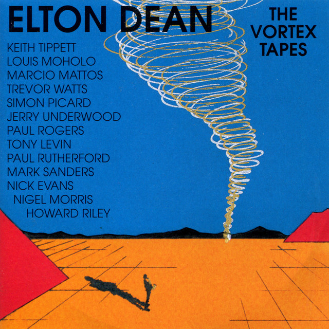 The Vortex Tapes album cover