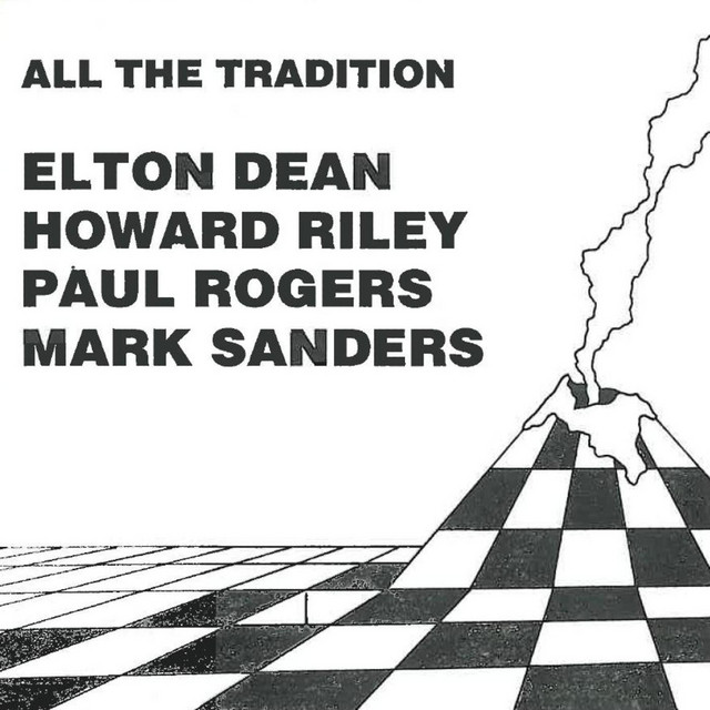 All the Tradition album cover