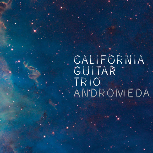 Andromeda album cover